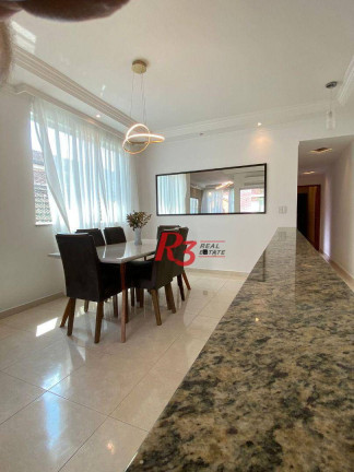 Imagem Casa com 3 Quartos à Venda, 156 m² em Campo Grande - Santos Imagem Casa com 3 Quartos à Venda, 156 m² em Campo Grande - Santos