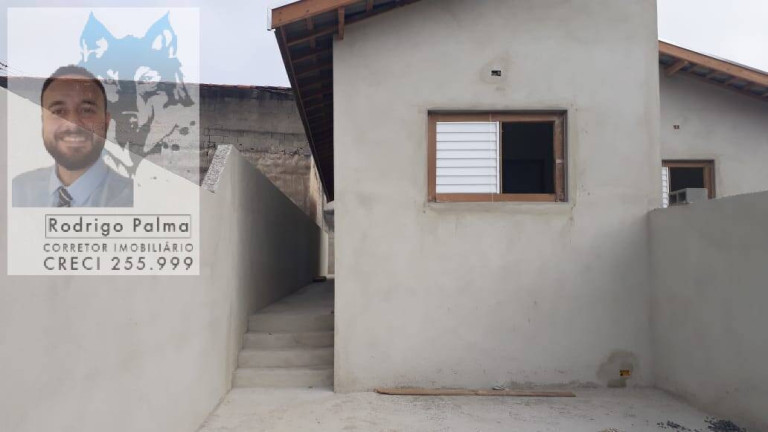 Imagem Casa com 2 Quartos à Venda, 125 m² em Jardim Esperança - Jacareí Imagem Casa com 2 Quartos à Venda, 125 m² em Jardim Esperança - Jacareí