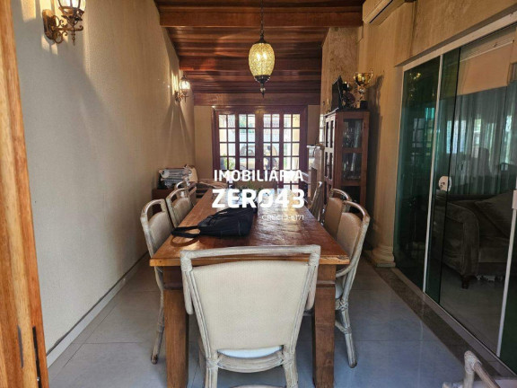 Imagem Casa com 4 Quartos à Venda, 500 m² em Mediterrâneo - Londrina Imagem Casa com 4 Quartos à Venda, 500 m² em Mediterrâneo - Londrina