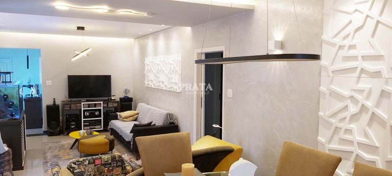 Imagem Apartamento com 3 Quartos à Venda, 216 m² em Vila Tupi - Praia Grande Imagem Apartamento com 3 Quartos à Venda, 216 m² em Vila Tupi - Praia Grande
