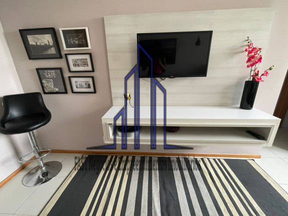 Imagem Apartamento com 1 Quarto à Venda, 40 m² em Centro - Itaboraí