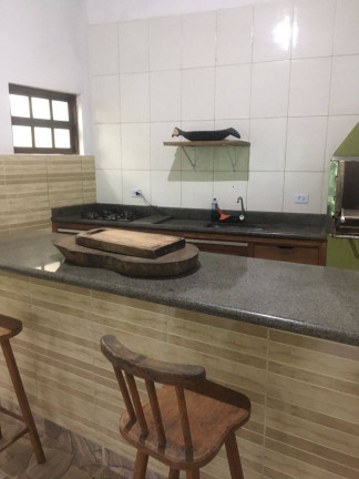 Imagem Casa com 4 Quartos para Alugar ou Temporada, 120 m² em Sertão Da Quina - Ubatuba