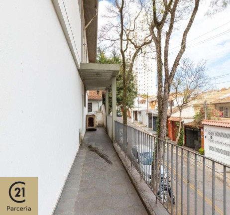 Imagem Casa com 3 Quartos à Venda, 280 m² em Campo Belo - São Paulo Imagem Casa com 3 Quartos à Venda, 280 m² em Campo Belo - São Paulo