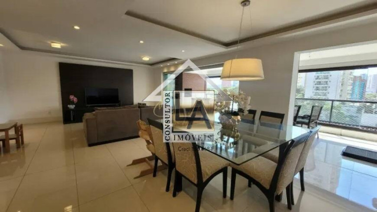 Imagem Apartamento com 3 Quartos à Venda, 168 m² em Granja Julieta - São Paulo