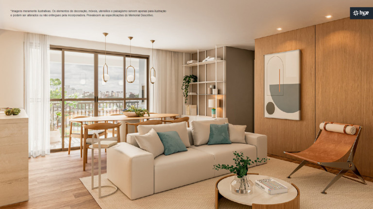 Imagem Apartamento com 3 Quartos à Venda, 172 m² em Boa Vista - Curitiba Imagem Apartamento com 3 Quartos à Venda, 172 m² em Boa Vista - Curitiba