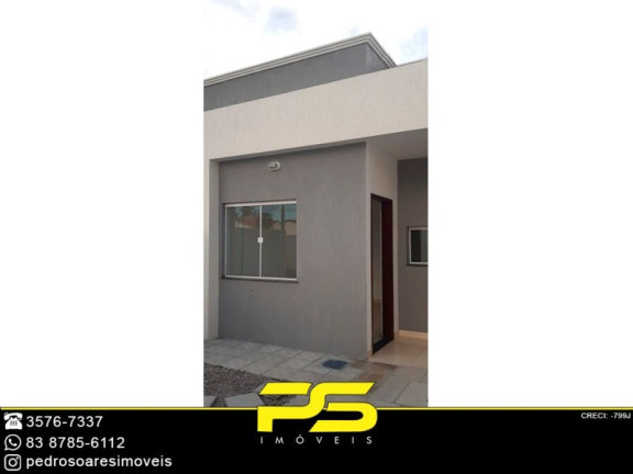 Imagem Casa com 2 Quartos à Venda, em Gramame - João Pessoa Imagem Casa com 2 Quartos à Venda, em Gramame - João Pessoa
