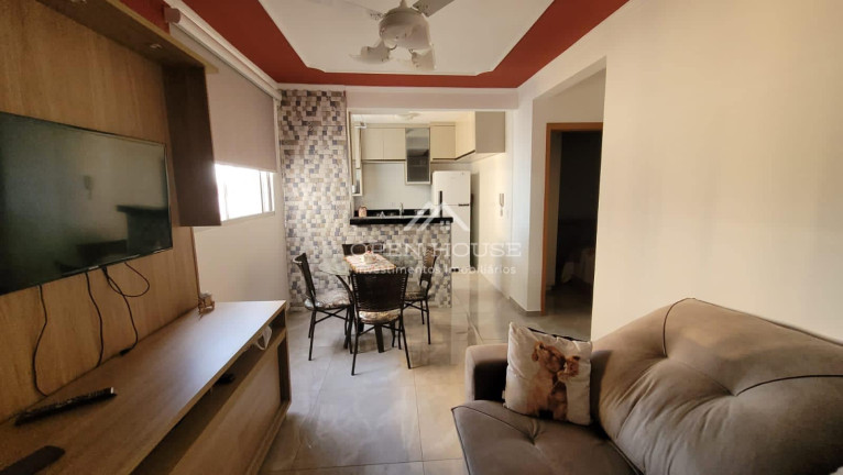 Apartamento com 2 Quartos à Venda, 45 m² em Jardim Paraíso - Botucatu