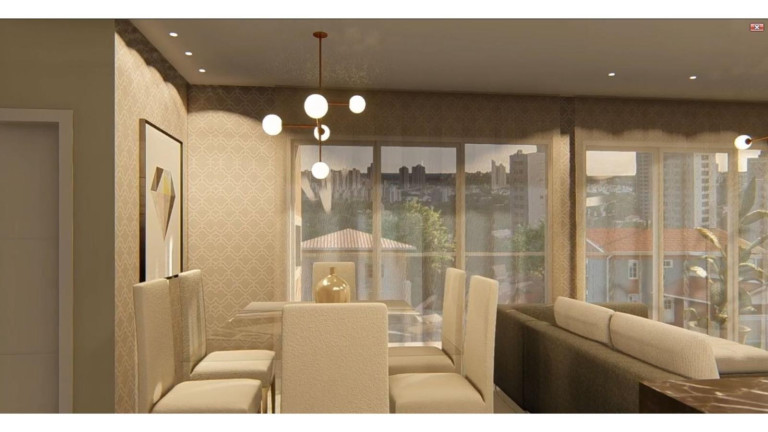 Imagem Apartamento com 3 Quartos à Venda, 125 m² em Santa Cruz - Concórdia Imagem Apartamento com 3 Quartos à Venda, 125 m² em Santa Cruz - Concórdia