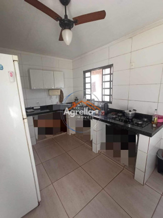 Imagem Casa com 3 Quartos à Venda, 85 m² em Jardim Chaparral Ii - Mogi Guaçu Imagem Casa com 3 Quartos à Venda, 85 m² em Jardim Chaparral Ii - Mogi Guaçu