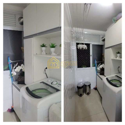 Imagem Apartamento com 3 Quartos à Venda, 91 m² em Vila Campestre - São Paulo