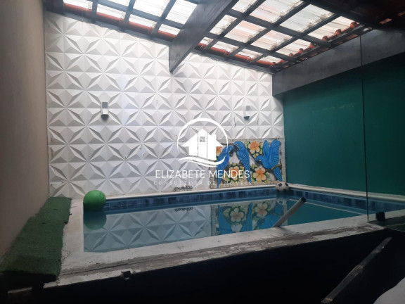 Imagem Casa com 3 Quartos à Venda, 180 m² em Jd Ivone - Ferraz De Vasconcelo