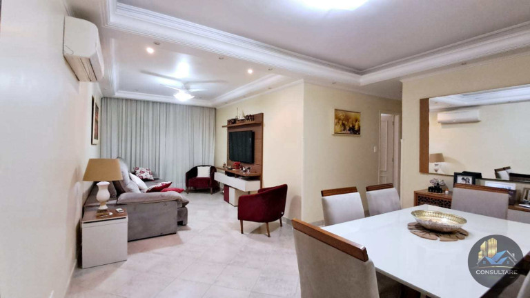 Imagem Apartamento com 2 Quartos à Venda, 143 m² em Marapé - Santos Imagem Apartamento com 2 Quartos à Venda, 143 m² em Marapé - Santos