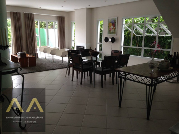 Imagem Casa com 4 Quartos à Venda, 278 m² em Alphaville - Santana De Parnaíba