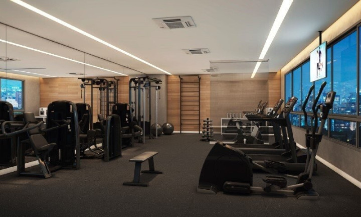 Imagem Imóvel com 1 Quarto à Venda, 27 m² em Chácara Klabin - São Paulo Imagem Imóvel com 1 Quarto à Venda, 27 m² em Chácara Klabin - São Paulo