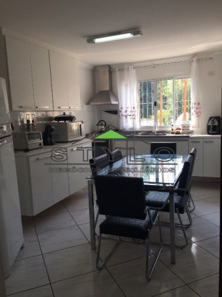 Imagem Sobrado com 3 Quartos à Venda, 147 m² em Jardim Stella - Santo André