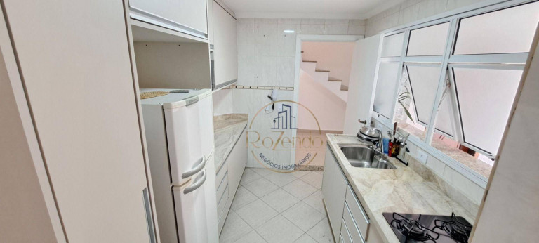 Imagem Sobrado com 3 Quartos à Venda, 130 m² em Vila Valparaíso - Santo André Imagem Sobrado com 3 Quartos à Venda, 130 m² em Vila Valparaíso - Santo André