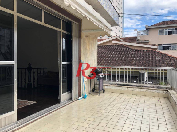Imagem Casa com 4 Quartos à Venda, 200 m² em Boqueirão - Santos Imagem Casa com 4 Quartos à Venda, 200 m² em Boqueirão - Santos