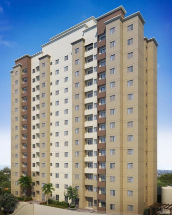 Imagem Apartamento com 2 Quartos à Venda, 57 m² em Nova América - Piracicaba Imagem Apartamento com 2 Quartos à Venda, 57 m² em Nova América - Piracicaba
