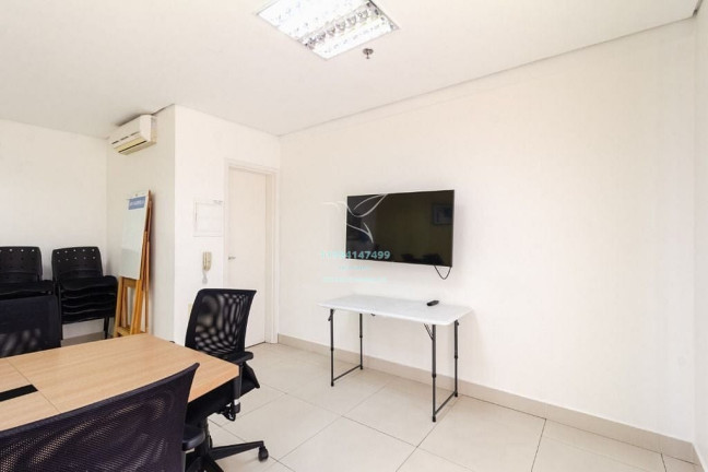 Imagem Sala Comercial à Venda, 47 m² em Pinheiros - São Paulo