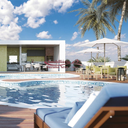 Imagem Flat com 2 Quartos à Venda, 57 m² em Ponta Negra - Natal Imagem Flat com 2 Quartos à Venda, 57 m² em Ponta Negra - Natal