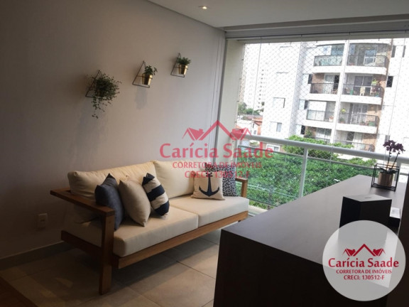 Imagem Apartamento com 2 Quartos à Venda, 84 m² em Vila Mariana - São Paulo
