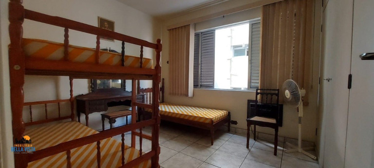 Imagem Apartamento com 2 Quartos à Venda, 93 m² em Itararé - São Vicente