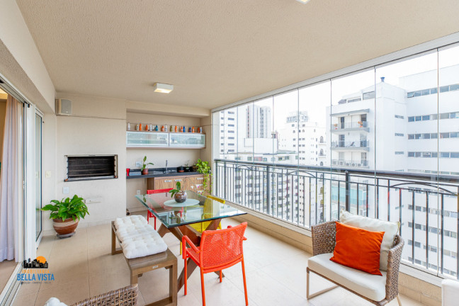 Imagem Apartamento com 3 Quartos à Venda, em Moema - São Paulo Imagem Apartamento com 3 Quartos à Venda, em Moema - São Paulo