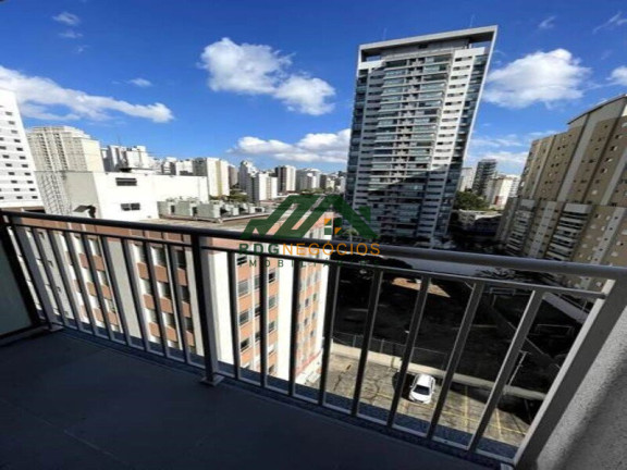 Imagem Apartamento com 1 Quarto para Alugar, 29 m² em Vila Nova Conceição - São Paulo Imagem Apartamento com 1 Quarto para Alugar, 29 m² em Vila Nova Conceição - São Paulo
