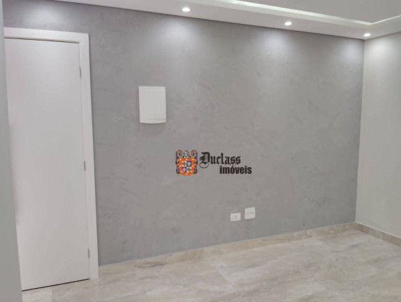 Imagem Apartamento com 2 Quartos à Venda, 62 m² em Vila Scarpelli - Santo André Imagem Apartamento com 2 Quartos à Venda, 62 m² em Vila Scarpelli - Santo André