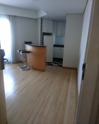 Imagem Flat com 1 Quarto à Venda, 58 m² em Vila Clementino - São Paulo Imagem Flat com 1 Quarto à Venda, 58 m² em Vila Clementino - São Paulo