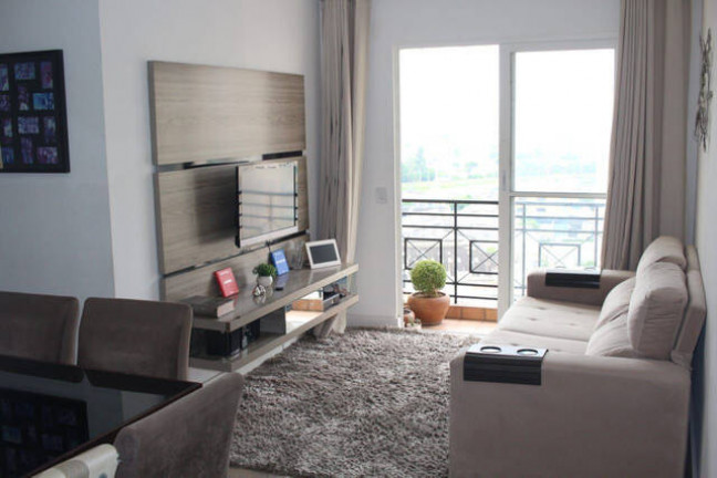 Imagem Apartamento com 3 Quartos à Venda, 64 m² em Tatuapé - São Paulo