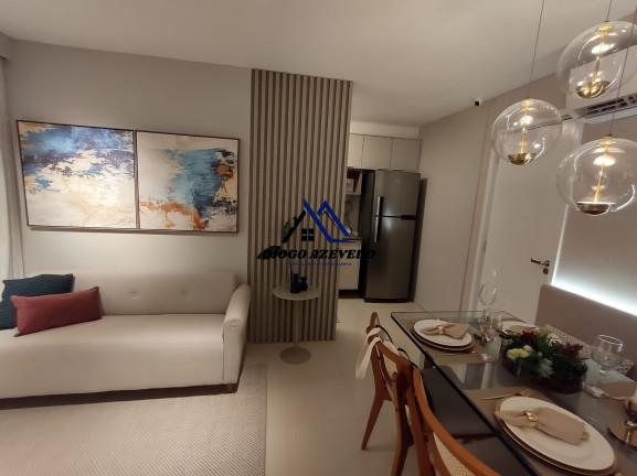 Imagem Apartamento com 2 Quartos à Venda, 46 m² em Boa Viagem - Recife
