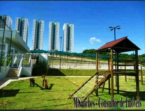 Imagem Apartamento com 2 Quartos à Venda, 50 m² em Jardim Guaruja - Sorocaba