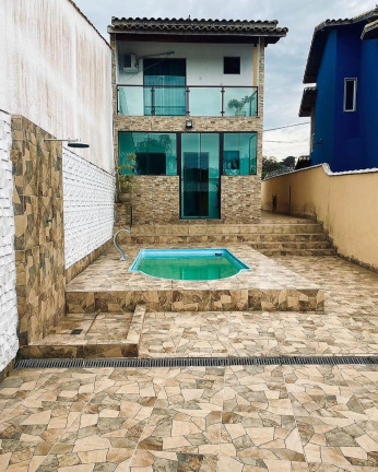 Imagem Casa com 2 Quartos à Venda, 120 m² em Jardim Atlântico Leste (itaipuaçu) - Maricá Imagem Casa com 2 Quartos à Venda, 120 m² em Jardim Atlântico Leste (itaipuaçu) - Maricá