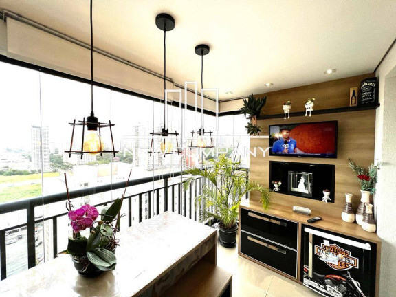 Apartamento com 2 Quartos à Venda,  em Campestre - Santo André