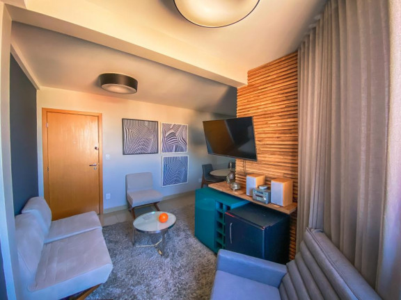 Imagem Apartamento com 2 Quartos à Venda, 59 m² em Ouro Preto - Belo Horizonte