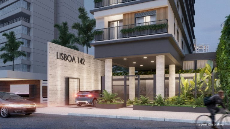 Imagem Apartamento com 3 Quartos à Venda, 104 m² em Pinheiros - São Paulo Imagem Apartamento com 3 Quartos à Venda, 104 m² em Pinheiros - São Paulo