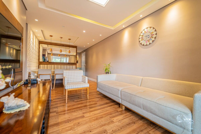 Imagem Apartamento com 3 Quartos à Venda, 103 m² em Vila Mascote - São Paulo