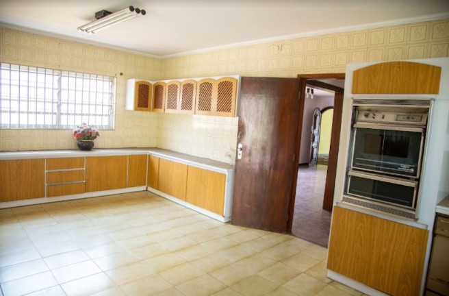 Imagem Casa com 4 Quartos à Venda, 263 m² em Jardim São José (zona Norte) - São Paulo