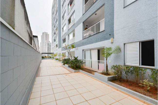 Imagem Apartamento com 1 Quarto à Venda, 35 m² em Vila Monumento - São Paulo