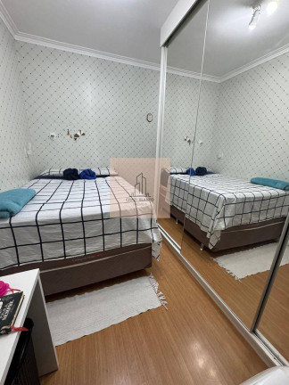 Imagem Apartamento com 2 Quartos à Venda, 52 m² em Edifício Residencial Villa Sunset - Sorocaba