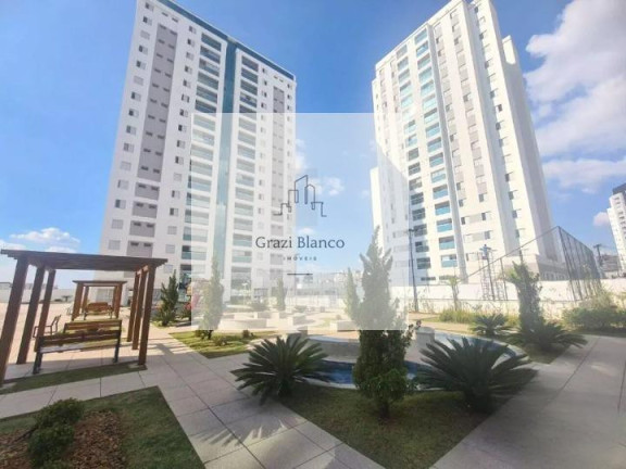 Imagem Apartamento com 3 Quartos à Venda, 93 m² em Edifício Soleil De Quebec - Sorocaba Imagem Apartamento com 3 Quartos à Venda, 93 m² em Edifício Soleil De Quebec - Sorocaba
