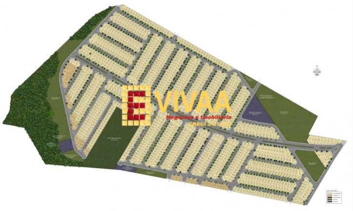 Imagem Terreno à Venda, 200 m² em Bady Bassit