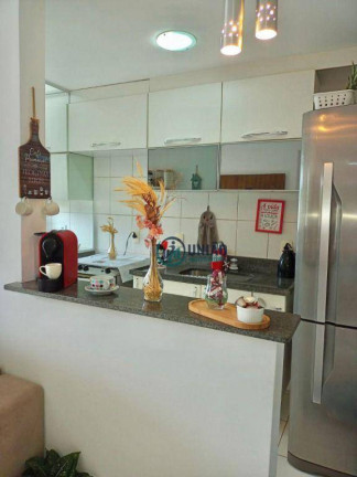 Imagem Apartamento com 2 Quartos à Venda, 65 m² em Maria Paula - São Gonçalo