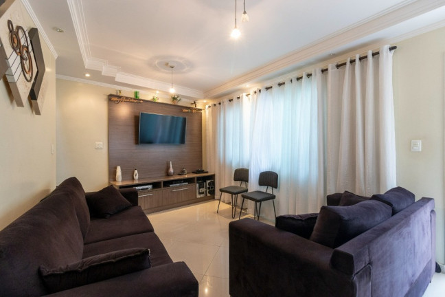 Casa com 3 Quartos à Venda, 112 m² em Santa Terezinha - Santo André