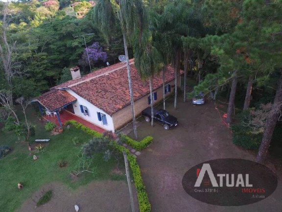 Imagem Chácara com 4 Quartos à Venda, 517 m² em Jardim Paulista - Atibaia
