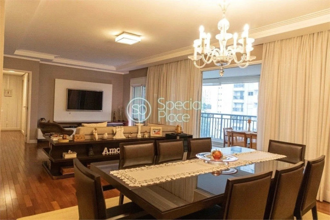 Imagem Apartamento com 3 Quartos à Venda, 250 m² em Lapa - São Paulo