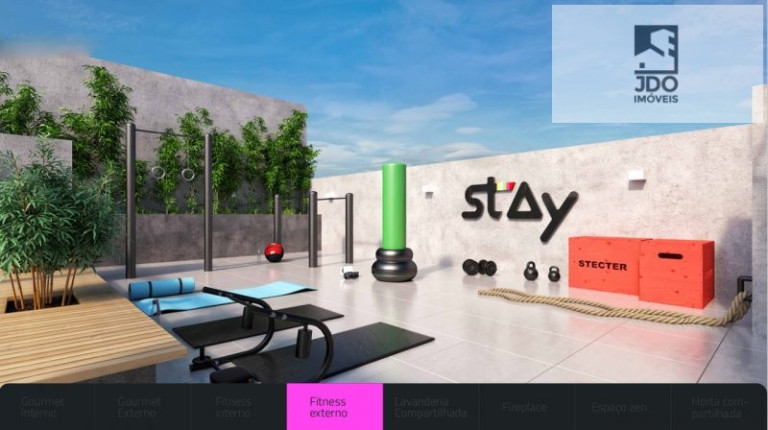Imagem Apartamento com 2 Quartos à Venda, 104 m² em Tingui - Curitiba