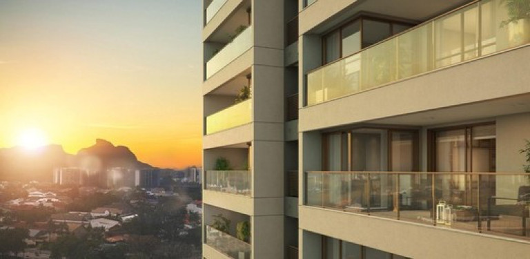 Imagem Apartamento com 4 Quartos à Venda, 184 m² em Barra Da Tijuca - Rio De Janeiro