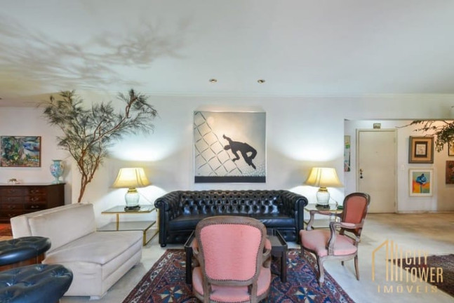 Imagem Apartamento com 3 Quartos à Venda, 239 m² em Jardim Paulista - São Paulo Imagem Apartamento com 3 Quartos à Venda, 239 m² em Jardim Paulista - São Paulo